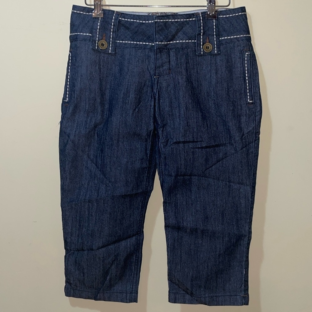 Women’s Rewash Capri Jeans